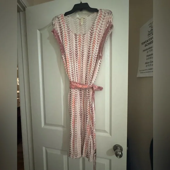 chinese dress ladies Cherry Glory Panel Dress